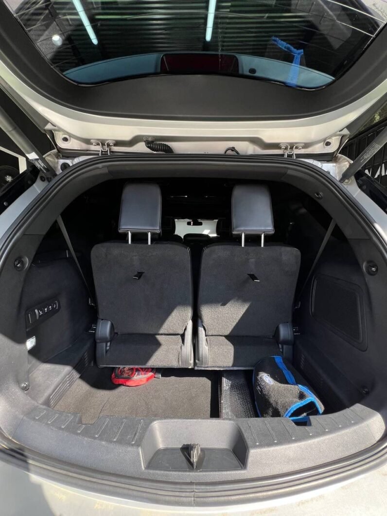 
								FORD EXPLORER LIMITED AT 4X4 full									