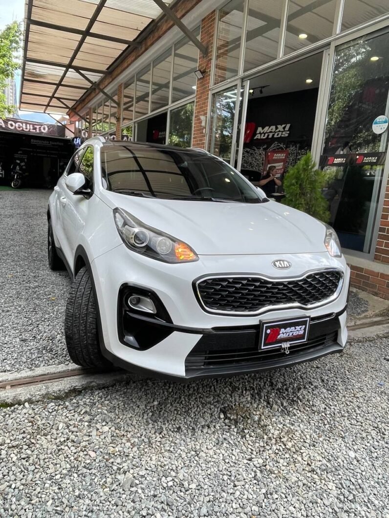 
								KIA SPORTAGE VIBRANT AT 2.0 4X2 full									