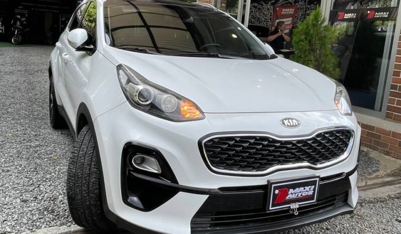 
								KIA SPORTAGE VIBRANT AT 2.0 4X2 full									