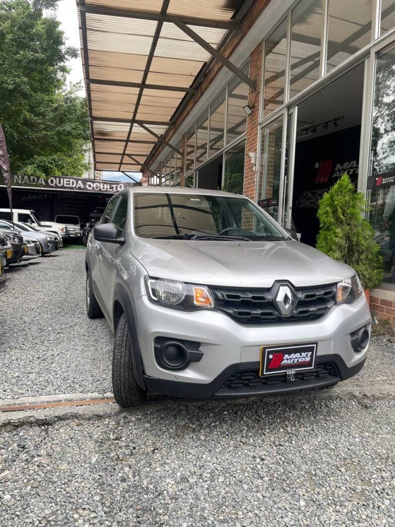 
								RENAULT KWID ZEN MT 1.0 full									