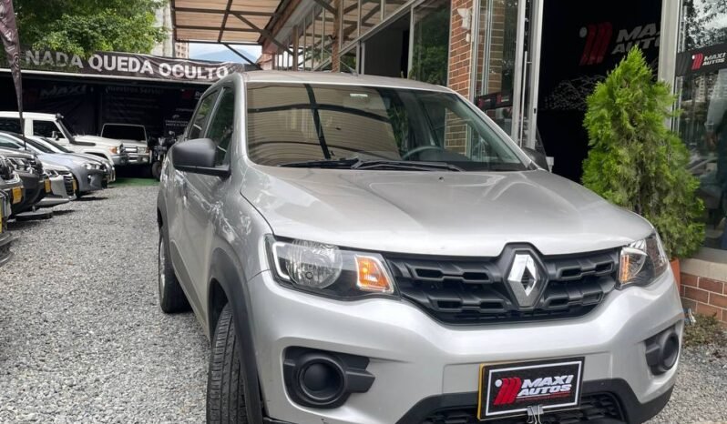 
								RENAULT KWID ZEN MT 1.0 full									