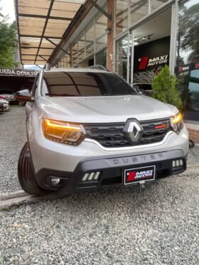 RENAULT DUSTER AT CVT ICONIC 1.3T 4×2