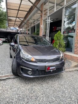KIA RIO UB EX SD 1.4 AT