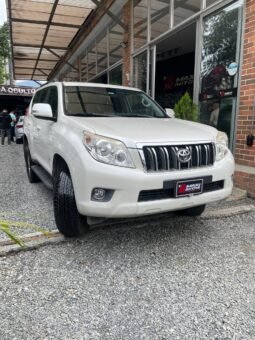 TOYOTA PRADO TX 4.0L AT 4×4