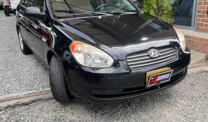 
								HYUNDAI ACCENT GLS VISION 1.4L MT full									