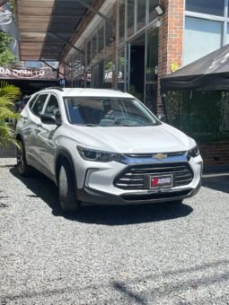CHEVROLET TRACKER LS MT 1.2 TURBO