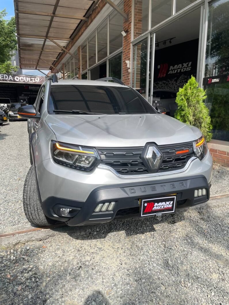 
								RENAULT DUSTER AT CVT ICONIC 1.3T 4×2 full									