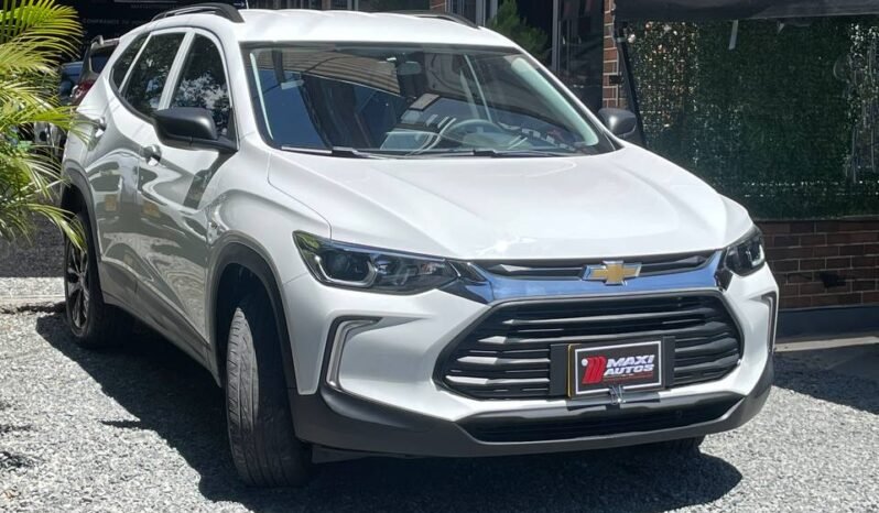 
								CHEVROLET TRACKER LS MT 1.2 TURBO full									