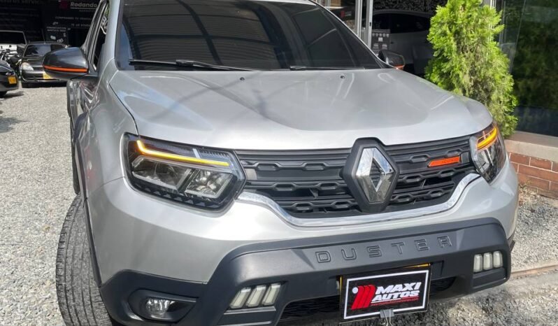 
								RENAULT DUSTER AT CVT ICONIC 1.3T 4×2 full									