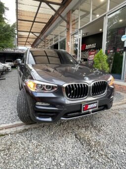 BMW X3 XDRIVE 30I AT 4×4