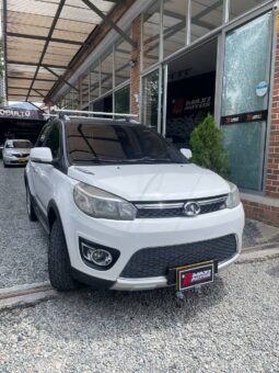 GREAT WALL HAVAL M4 1.5 MT