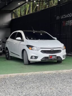CHEVROLET ONIX LTZ 1.4 AT HB
