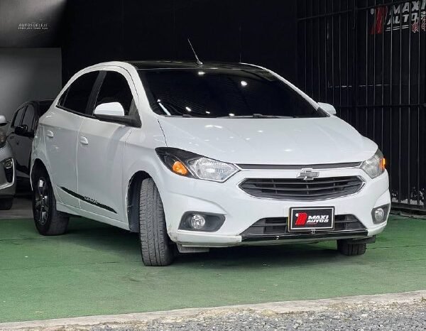 
								CHEVROLET ONIX LTZ 1.4 AT HB full									