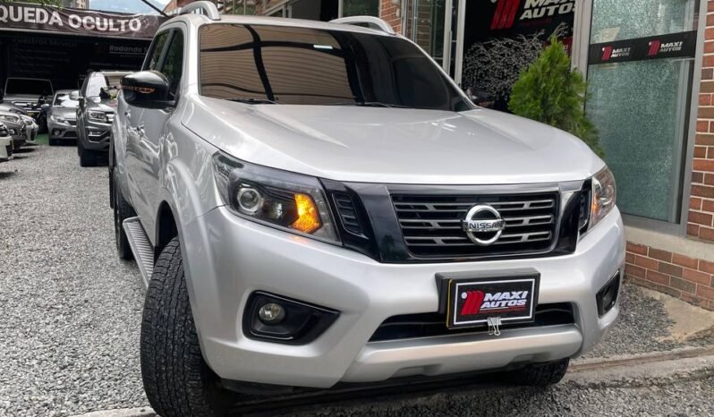 
								NISSAN FRONTIER LE AUT DIESEL 4X4 full									