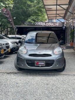 NISSAN MARCH ACTIVE MT 1.6
