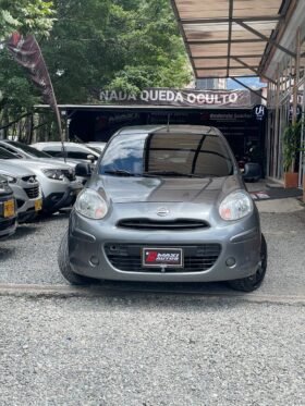 NISSAN MARCH ACTIVE MT 1.6