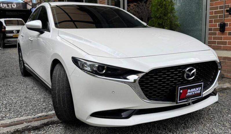 
								MAZDA 3 TOURING SD full									