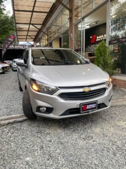 CHEVROLET ONIX LTZ 1.4 AT HB