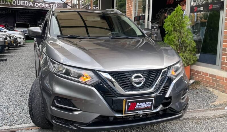
								NISSAN QASHQAI SENSE AT 2.0LT 4*2 full									