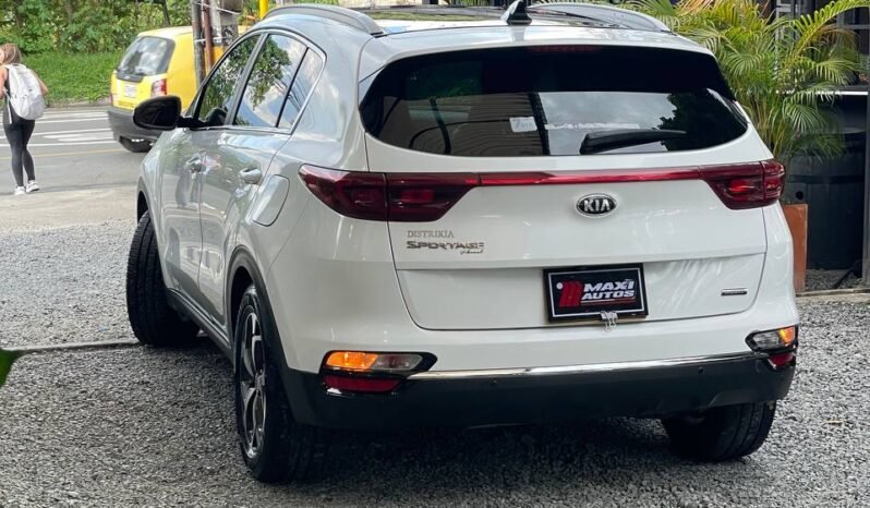 
								KIA SPORTAGE VIBRANT AT 2.0 4X2 full									