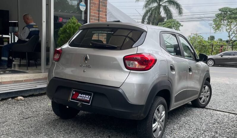 
								RENAULT KWID ZEN MT 1.0 full									