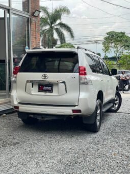 TOYOTA PRADO TX 4.0L AT 4×4