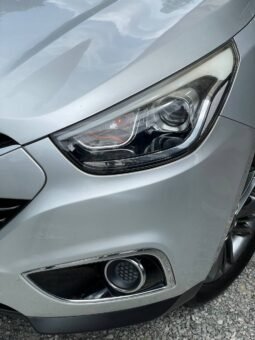 
										HYUNDAI TUCSON IX35 GL MT 2.0L 4×2 full									