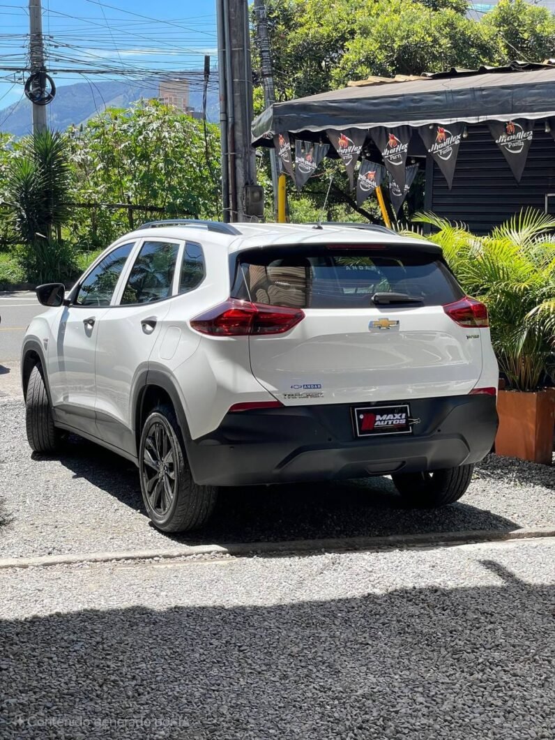 
								CHEVROLET TRACKER LS MT 1.2 TURBO full									