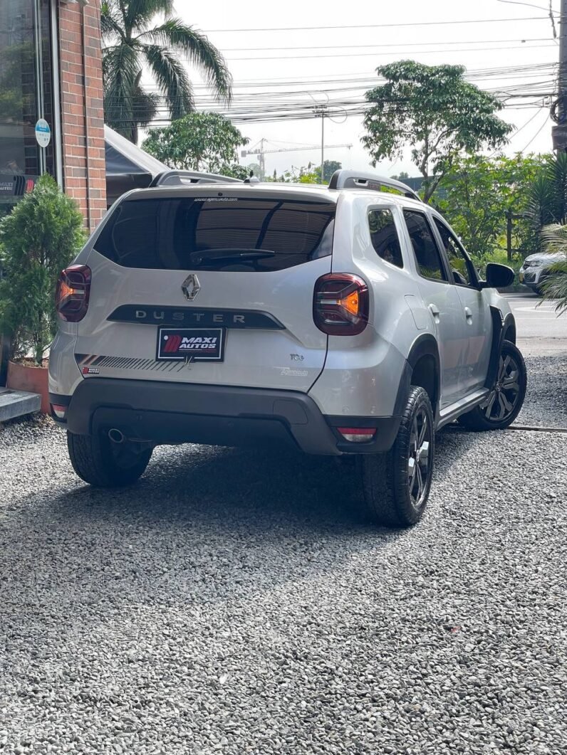 
								RENAULT DUSTER AT CVT ICONIC 1.3T 4×2 full									