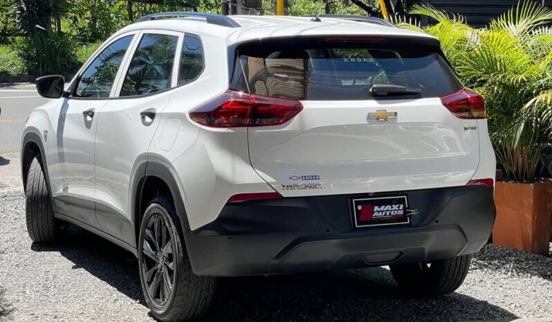 
								CHEVROLET TRACKER LS MT 1.2 TURBO full									