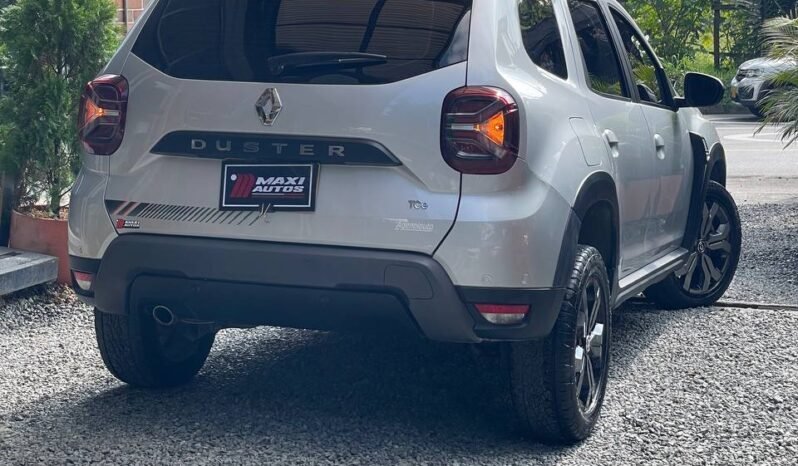 
								RENAULT DUSTER AT CVT ICONIC 1.3T 4×2 full									