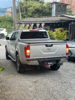NISSAN FRONTIER LE AUT DIESEL 4X4
