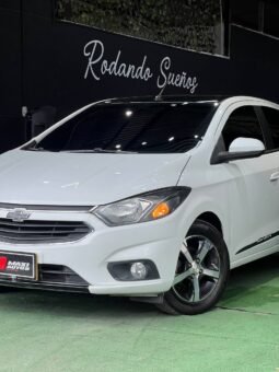 CHEVROLET ONIX LTZ 1.4 AT HB