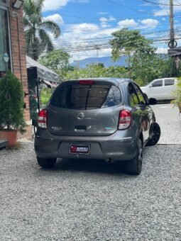 NISSAN MARCH ACTIVE MT 1.6