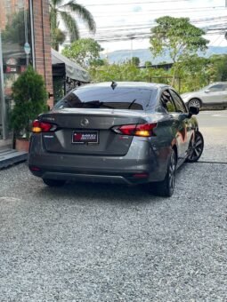 NISSAN NEW VERSA EXCLUSIVE SD AT