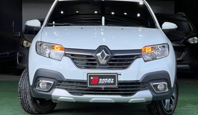 
								RENAULT STEPWAY INTENS AT full									