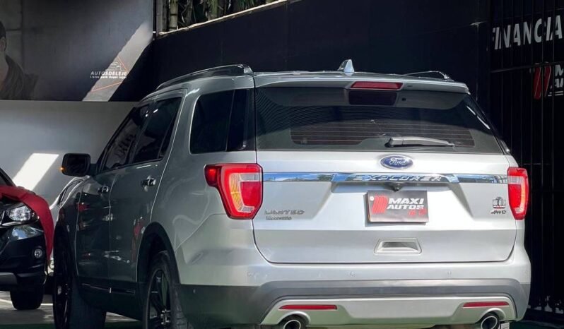
								FORD EXPLORER LIMITED AT 4X4 full									