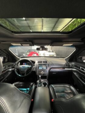 FORD EXPLORER LIMITED AT 4X4