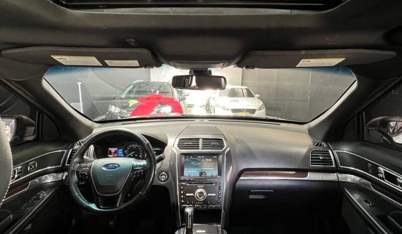 
								FORD EXPLORER LIMITED AT 4X4 full									