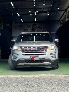 FORD EXPLORER LIMITED AT 4X4