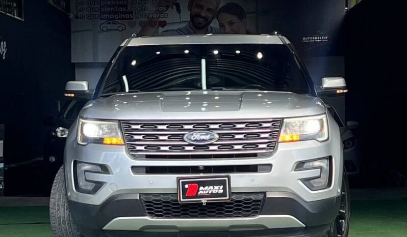 
								FORD EXPLORER LIMITED AT 4X4 full									