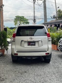 TOYOTA PRADO TX 4.0L AT 4×4