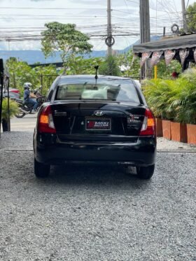 HYUNDAI ACCENT GLS VISION 1.4L MT