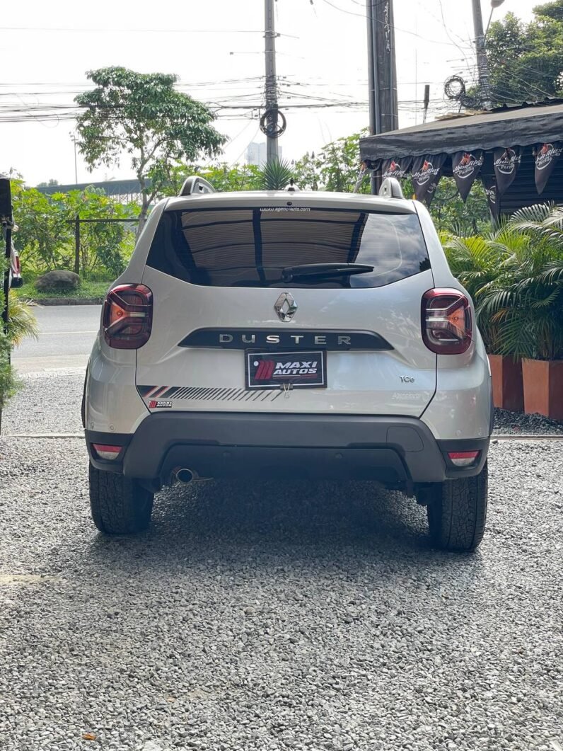 
								RENAULT DUSTER AT CVT ICONIC 1.3T 4×2 full									