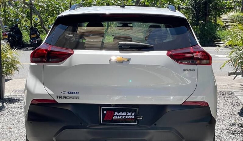 
								CHEVROLET TRACKER LS MT 1.2 TURBO full									