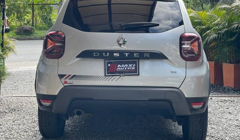 
								RENAULT DUSTER AT CVT ICONIC 1.3T 4×2 full									