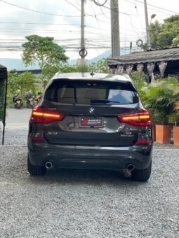 BMW X3 XDRIVE 30I AT 4×4