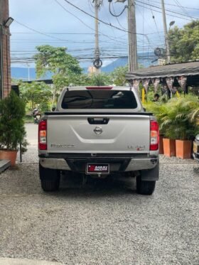 NISSAN FRONTIER LE AUT DIESEL 4X4