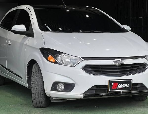 
								CHEVROLET ONIX LTZ 1.4 AT HB full									