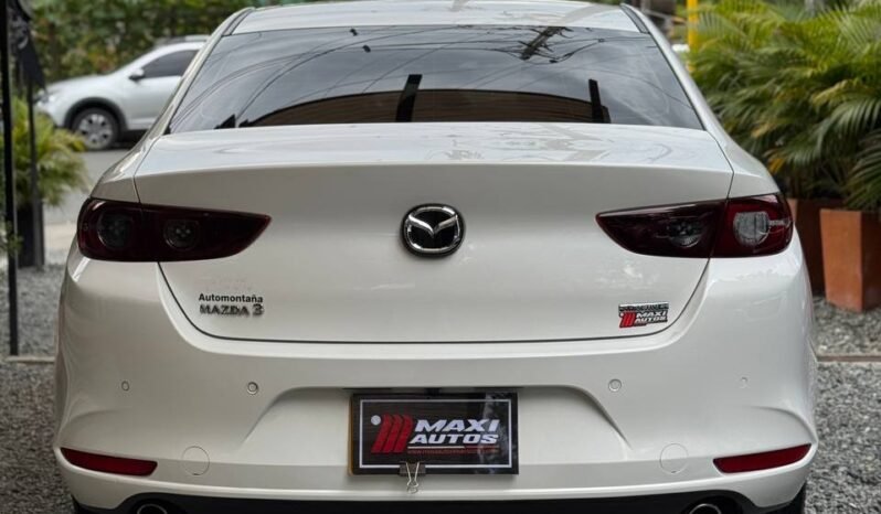 
								MAZDA 3 TOURING SD full									